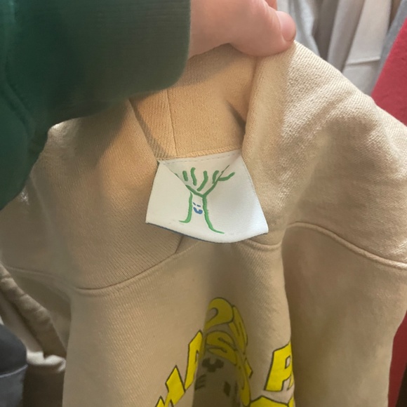 Online ceramics panic chaos disorder hoodie - Picture 4 of 6